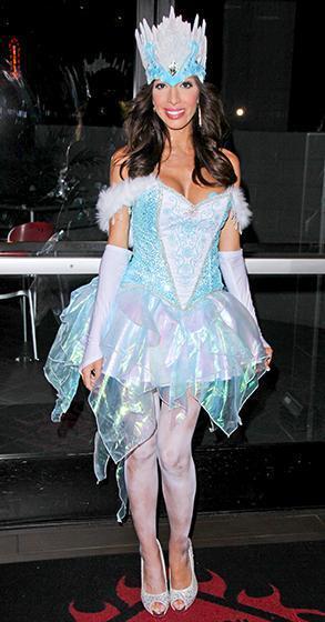 Farrah Abraham Dresses in Costume, Sells Sex Toys Based on Her Anatomy Farrah Abraham Dresses in Costume, Sells Sex Toys Based on Her Anatomy