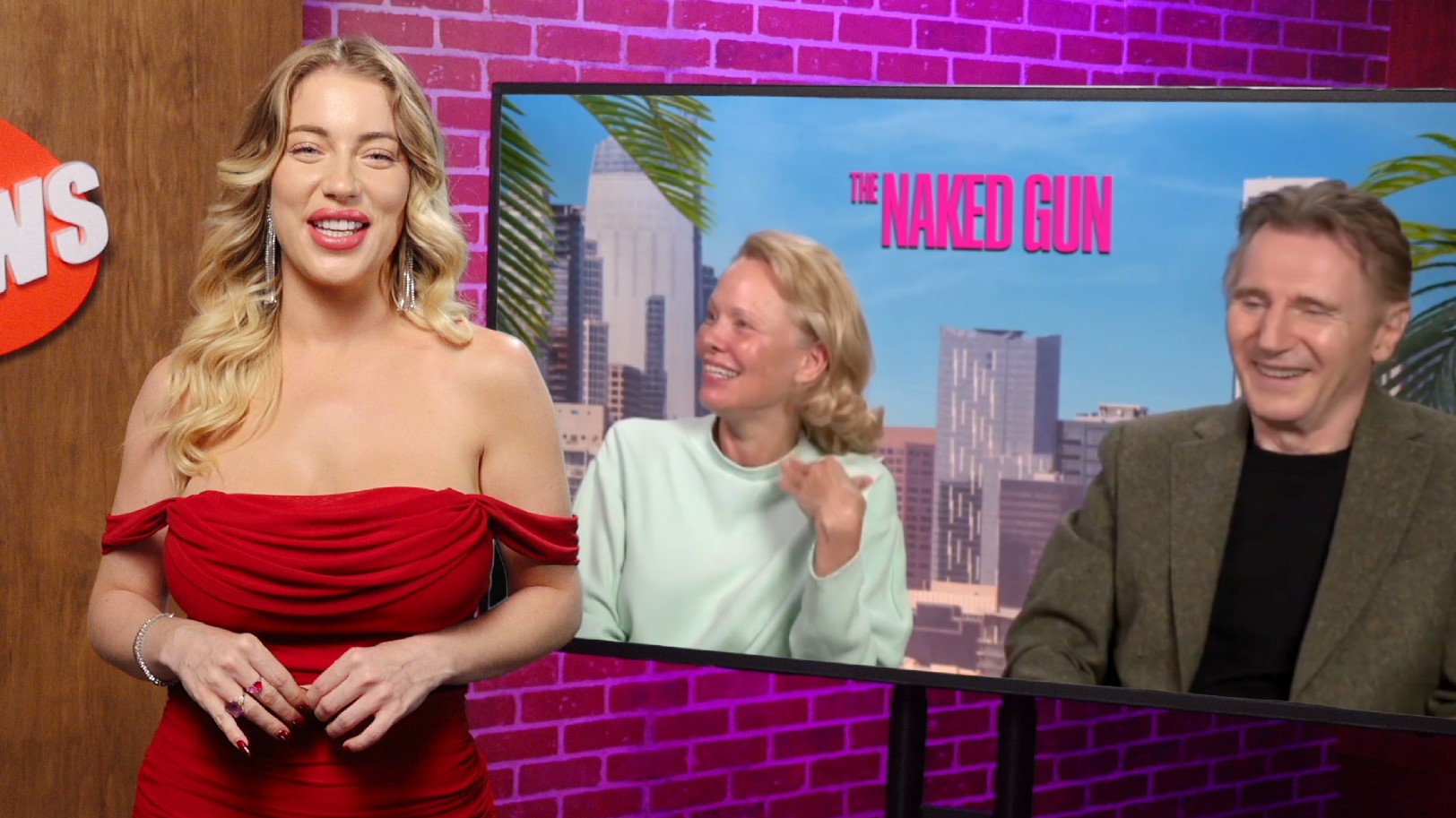 True Reporting or Serious Nudity - The Choice