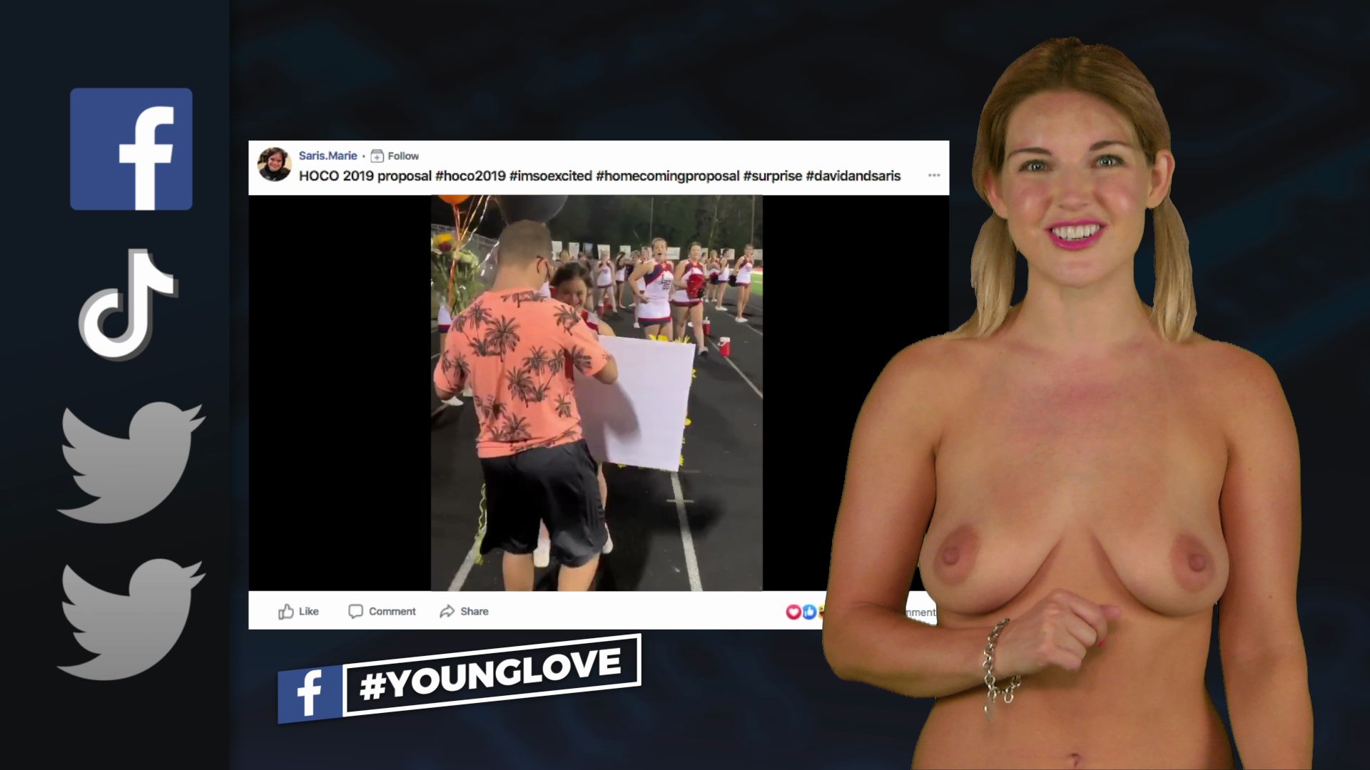 Eila Adams In Trending Now