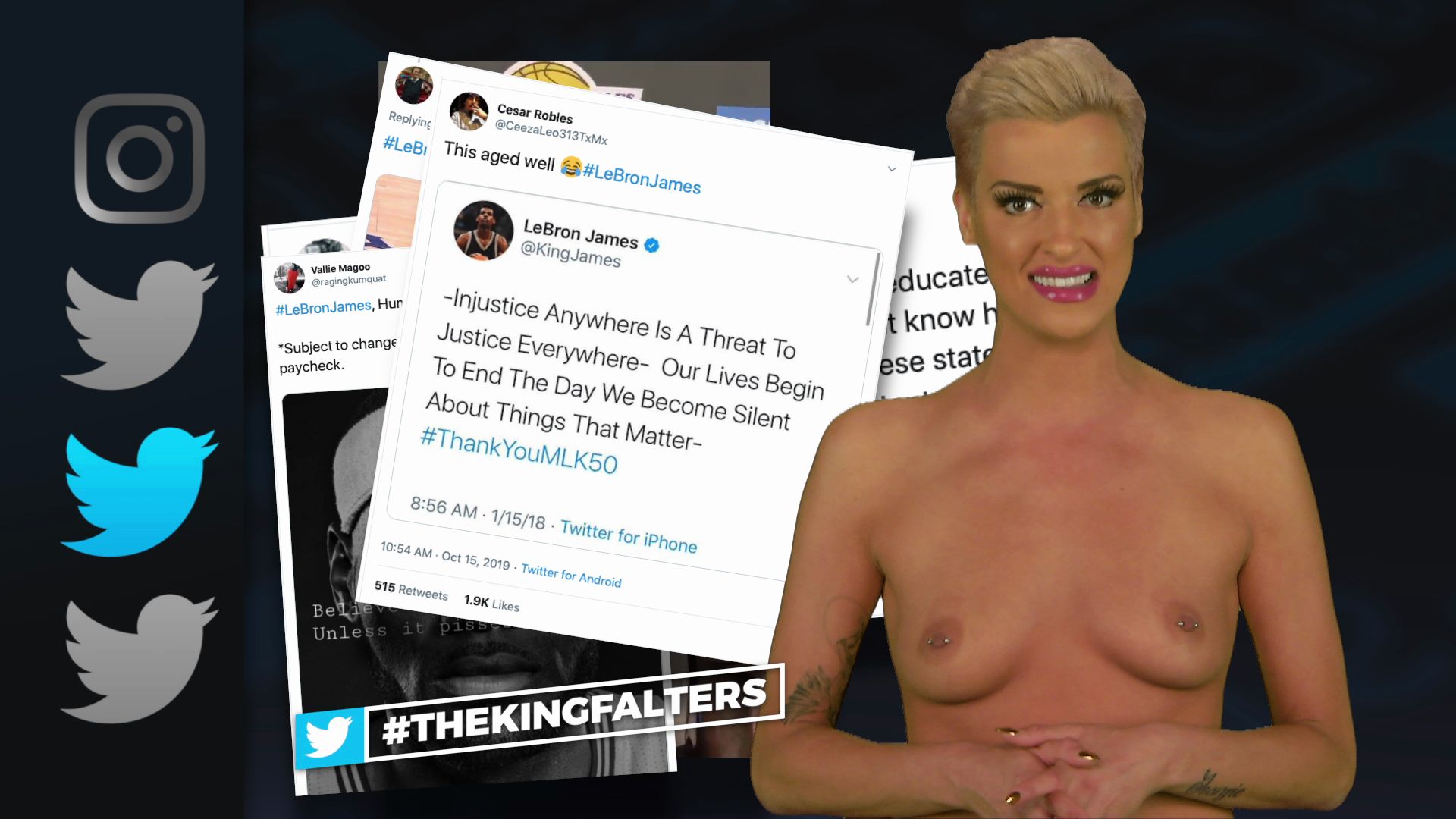 Laura Desiree In Trending Now