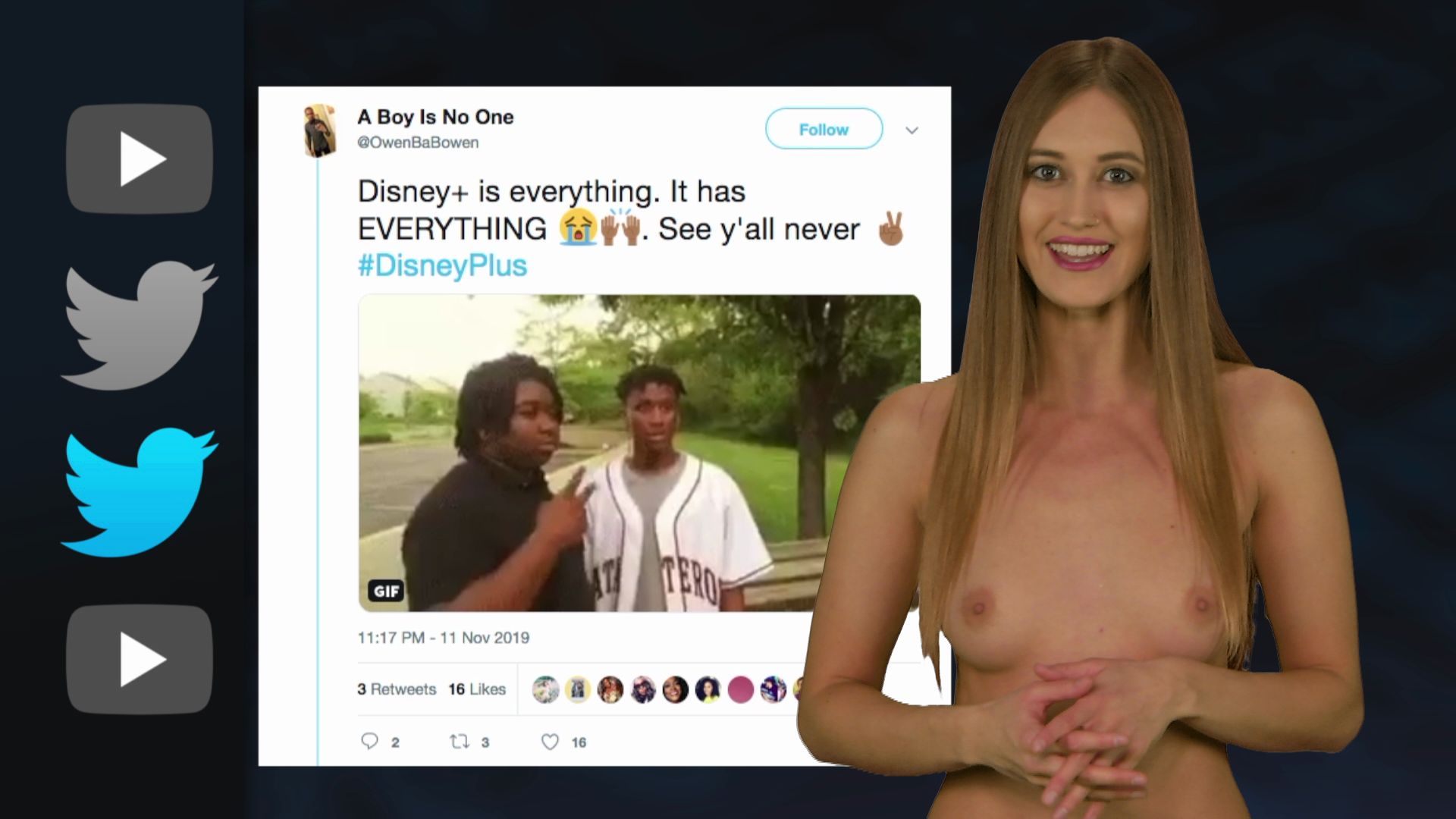 Alana Blaire In Trending Now