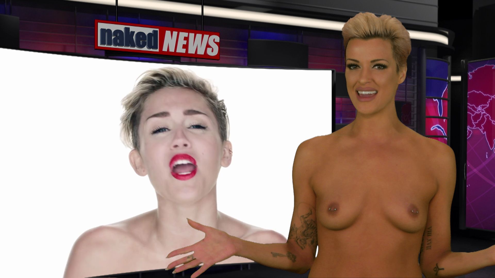 Laura Desiree In Entertainment