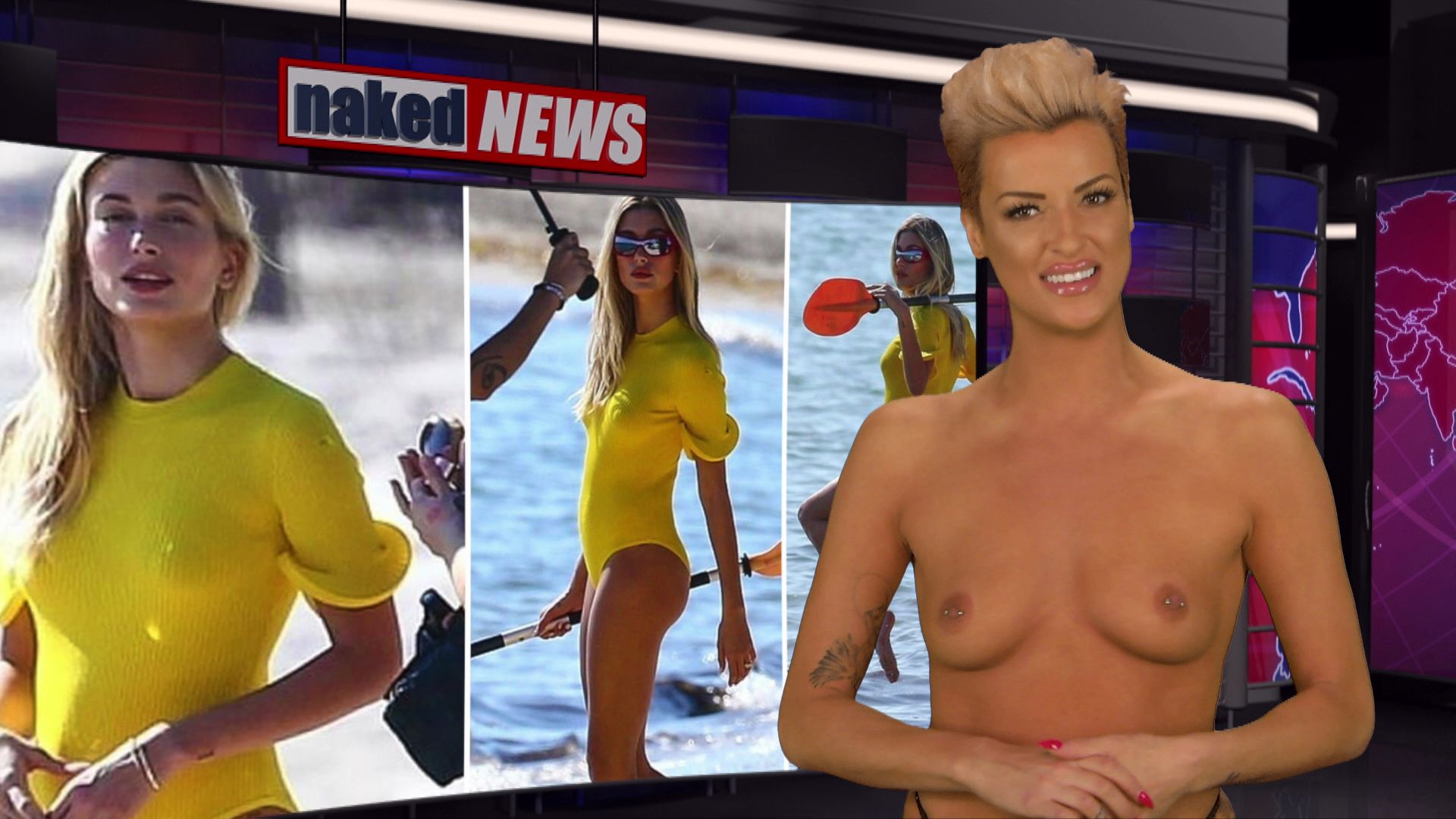 Laura Desiree In Entertainment