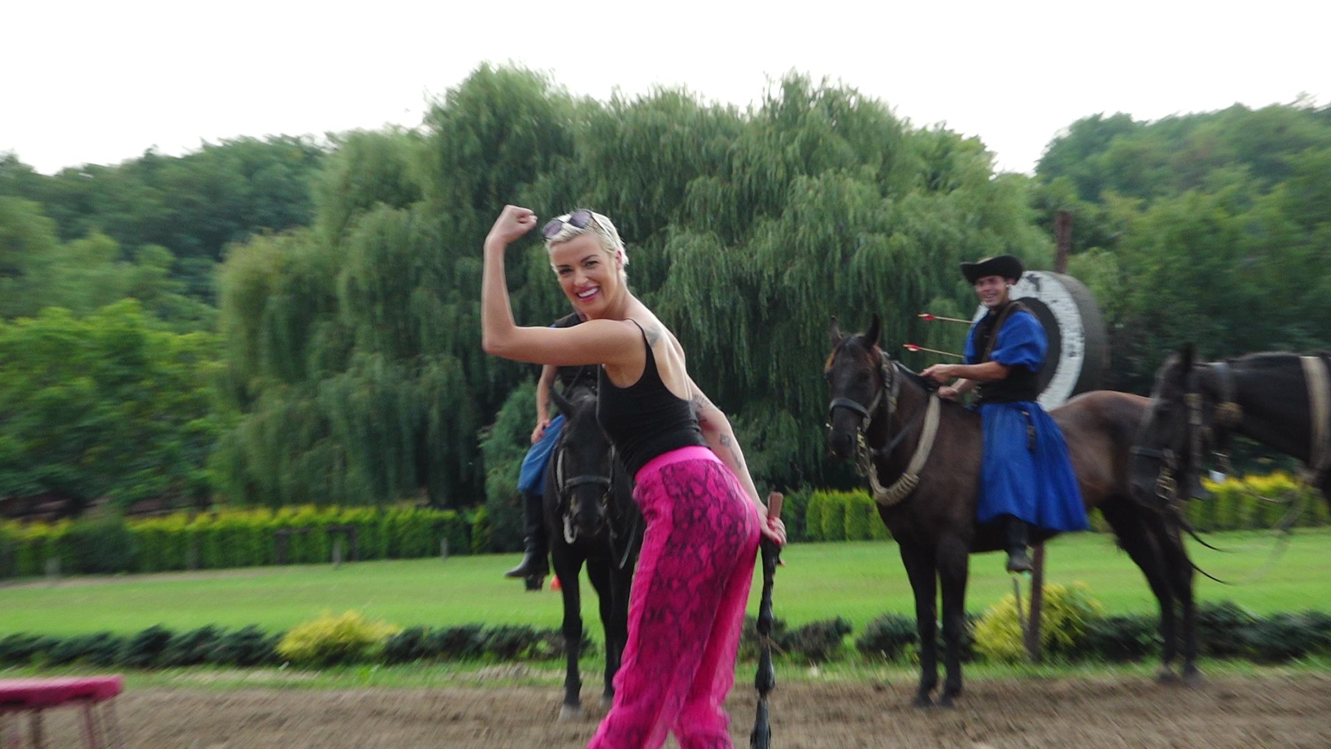 Laura Desiree In Travels