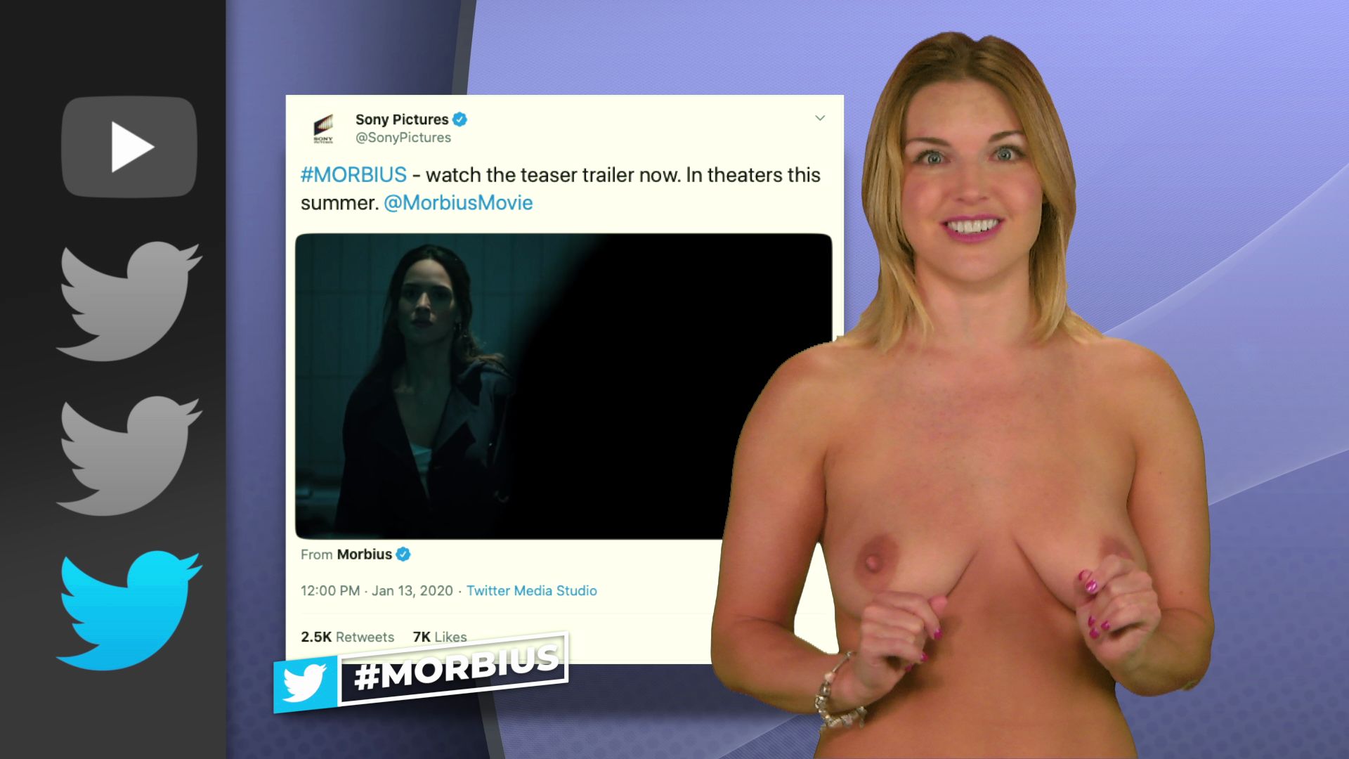 Eila Adams In Trending Now