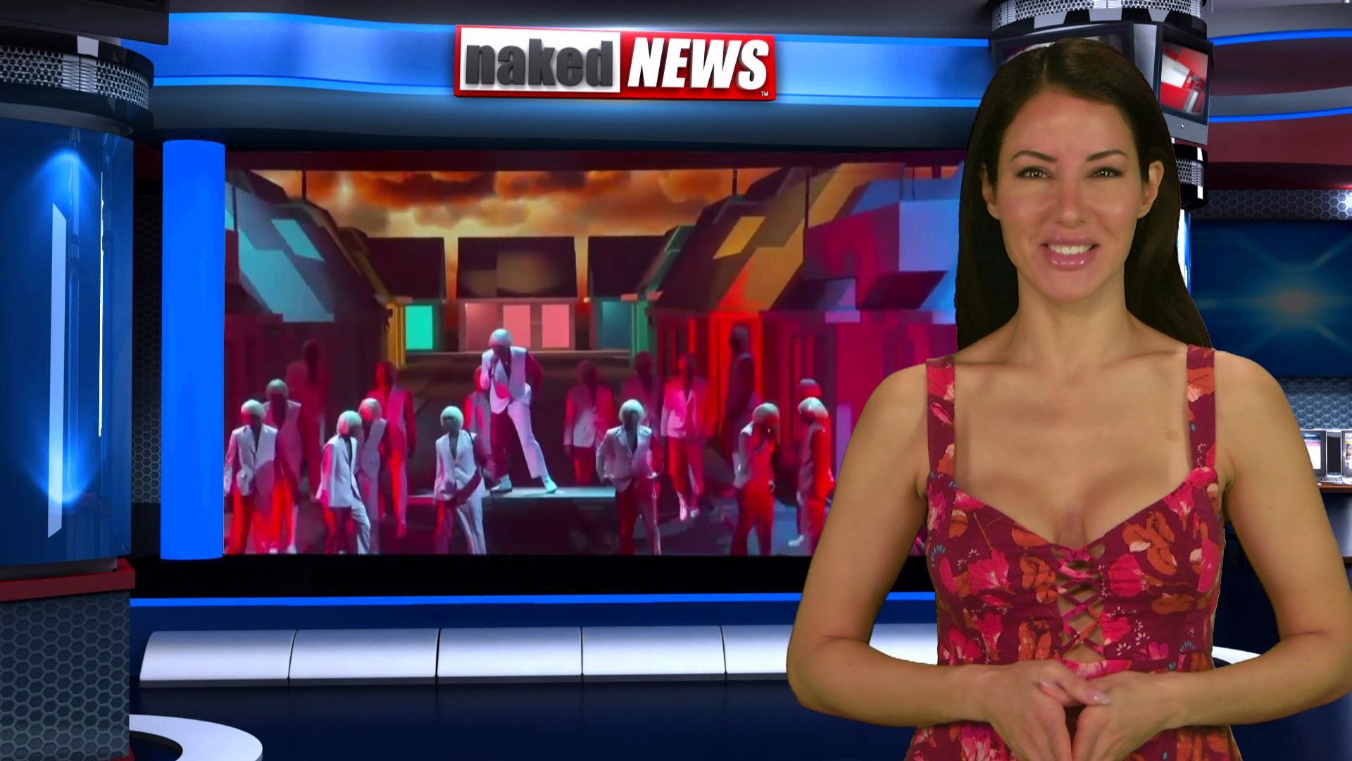 Marianne In News Off The Top