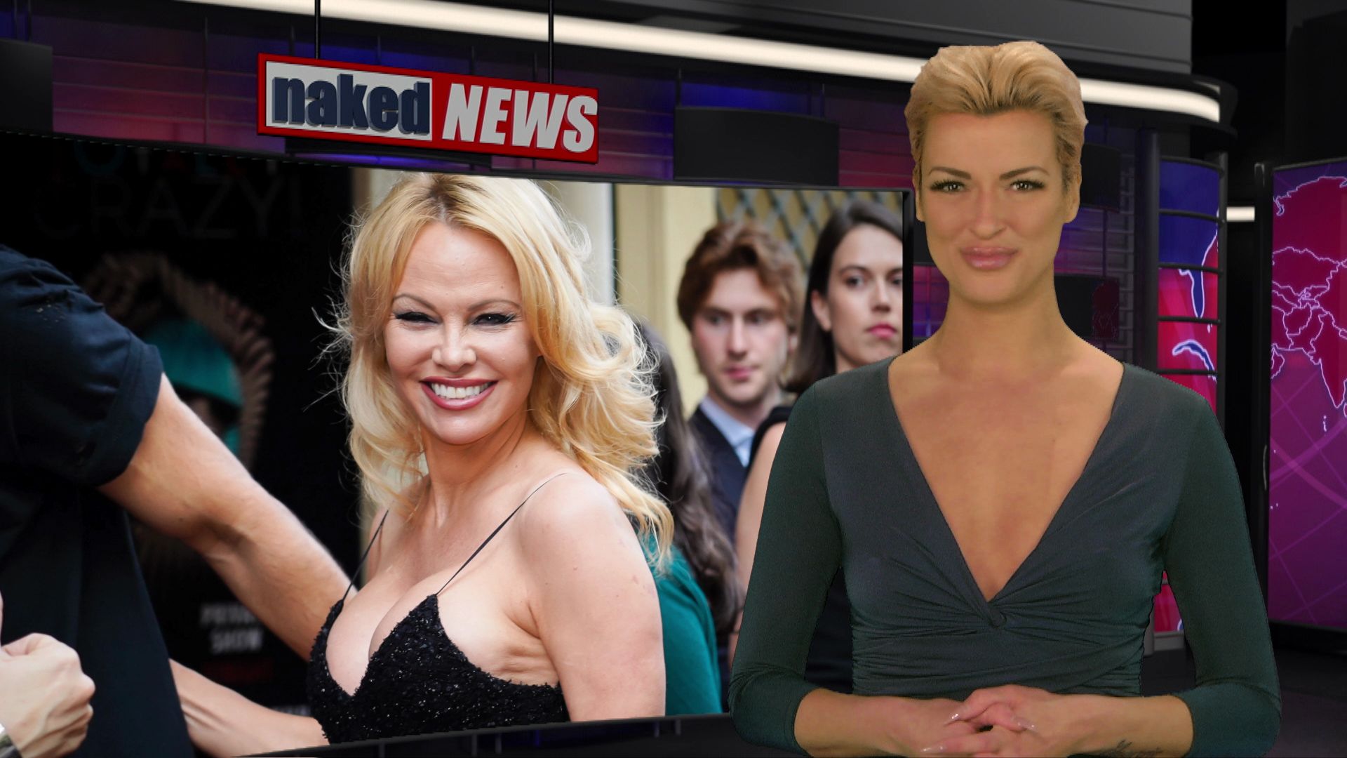 Laura Desiree In Entertainment