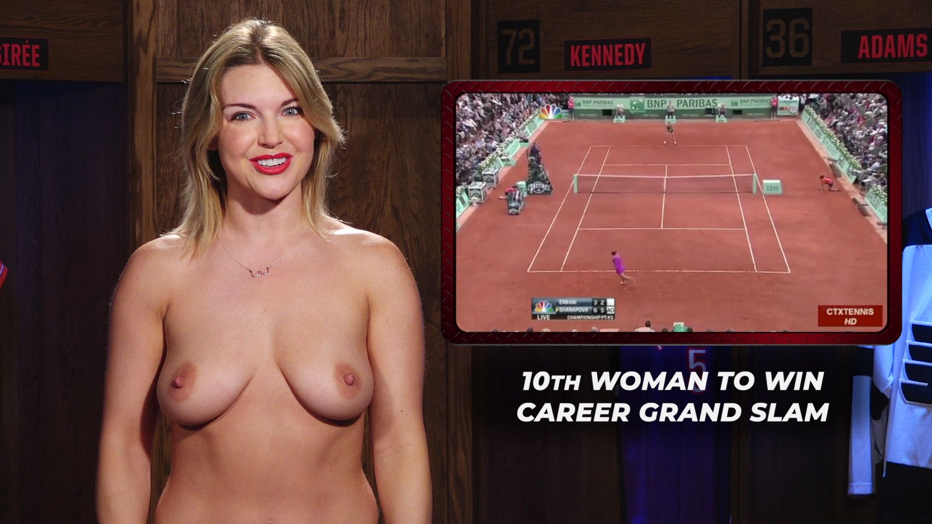 Eila Adams In Sports