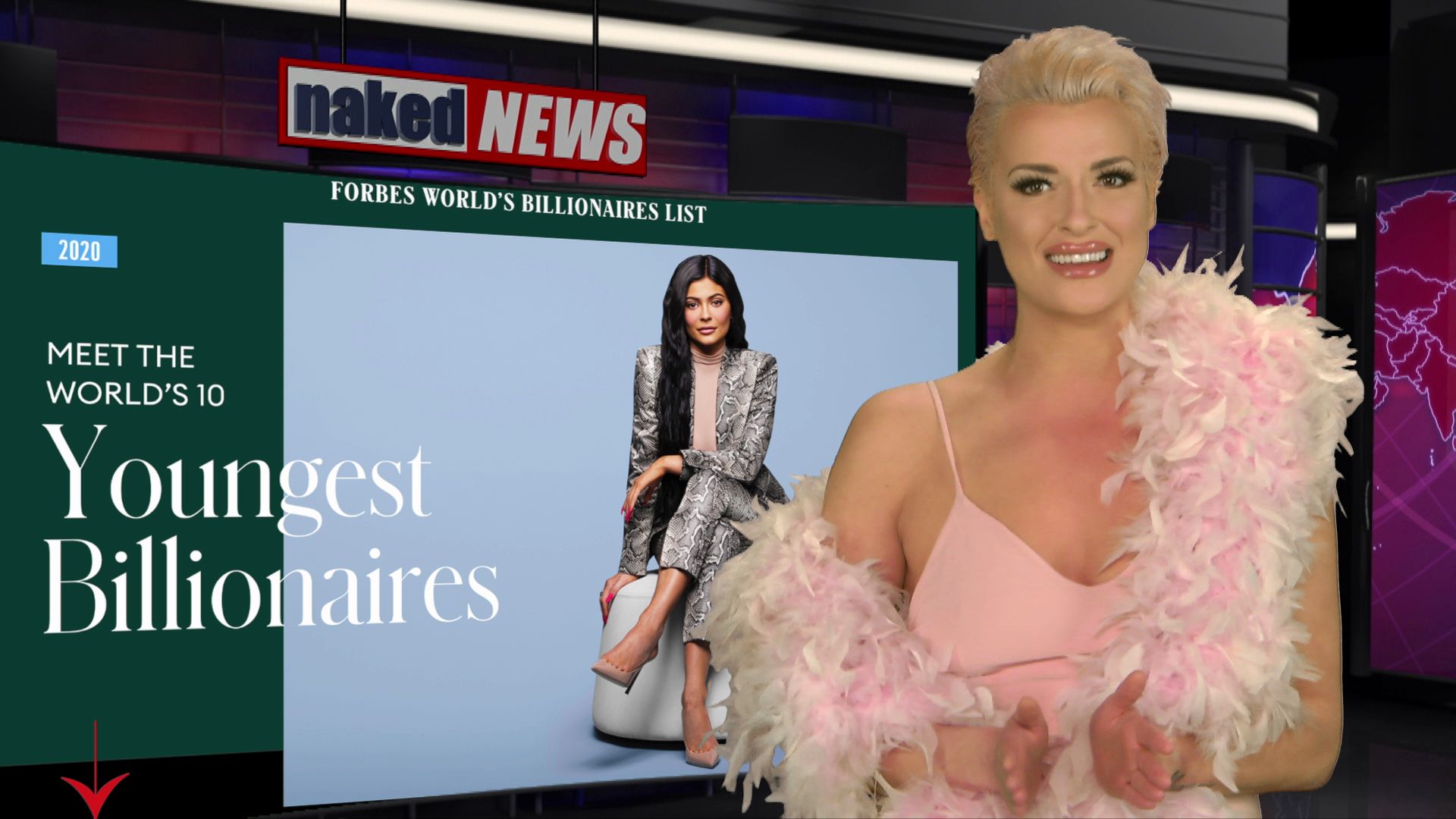 Laura Desiree In Entertainment