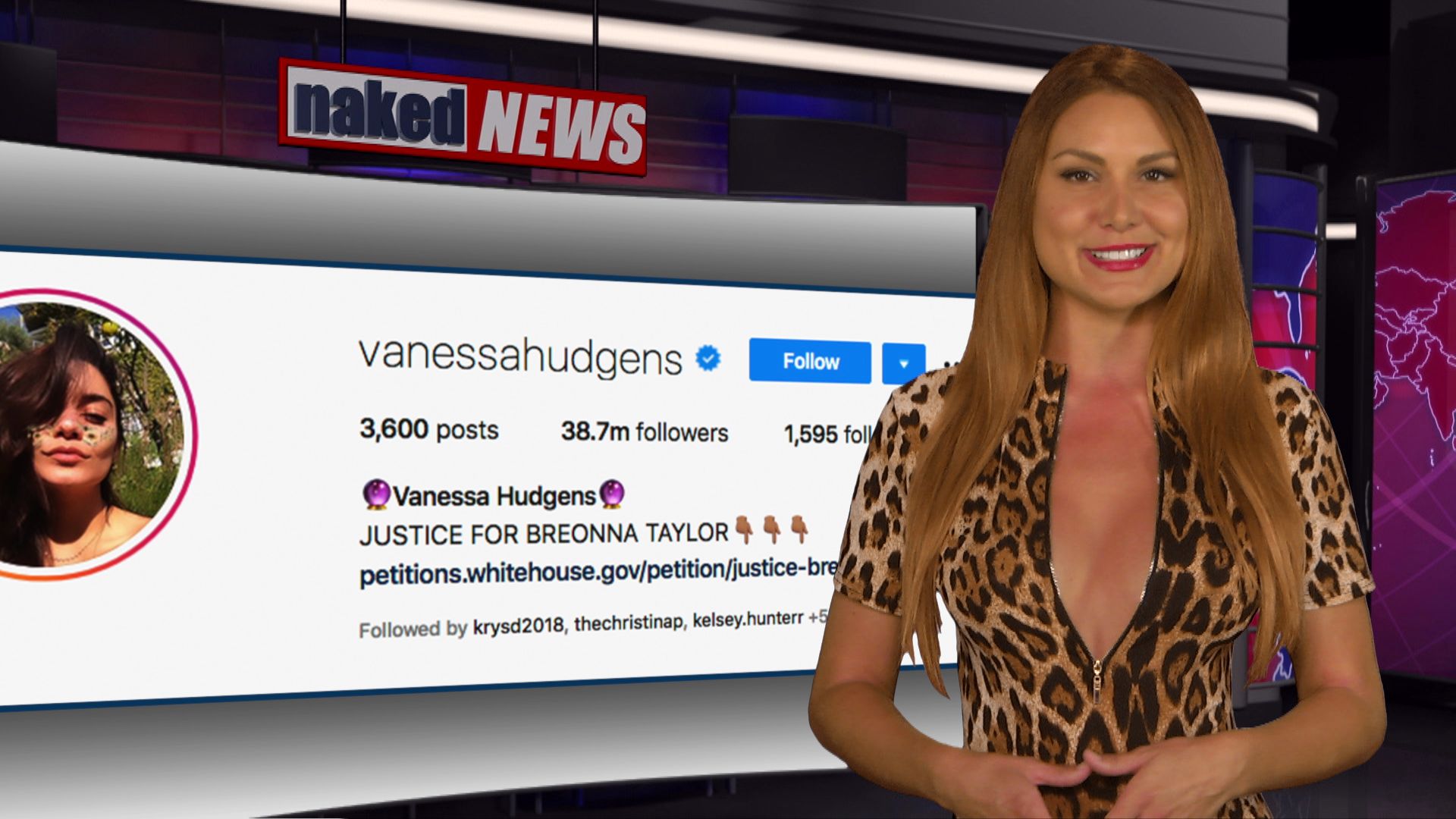 Marina Valmont In Entertainment