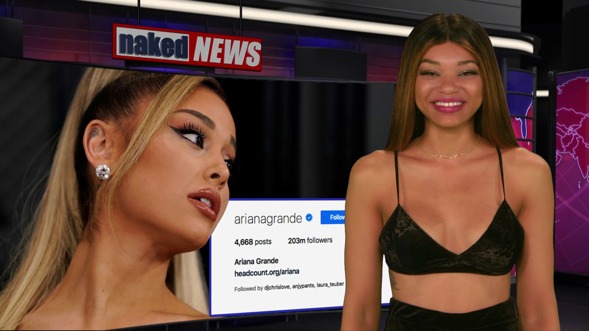 Tia Larose In Entertainment