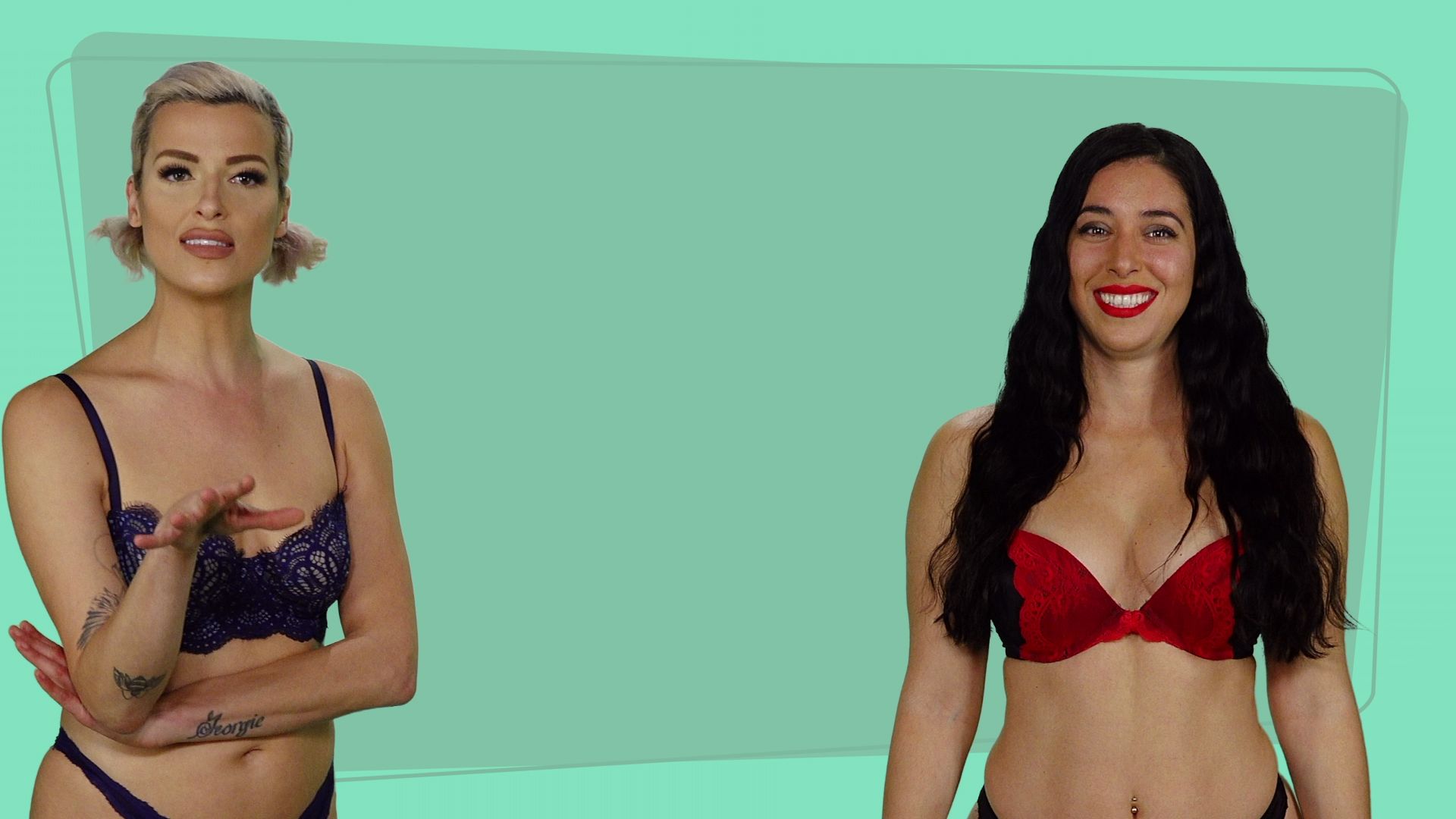 Isabella Rossini, Laura Desiree In Odds N Ends