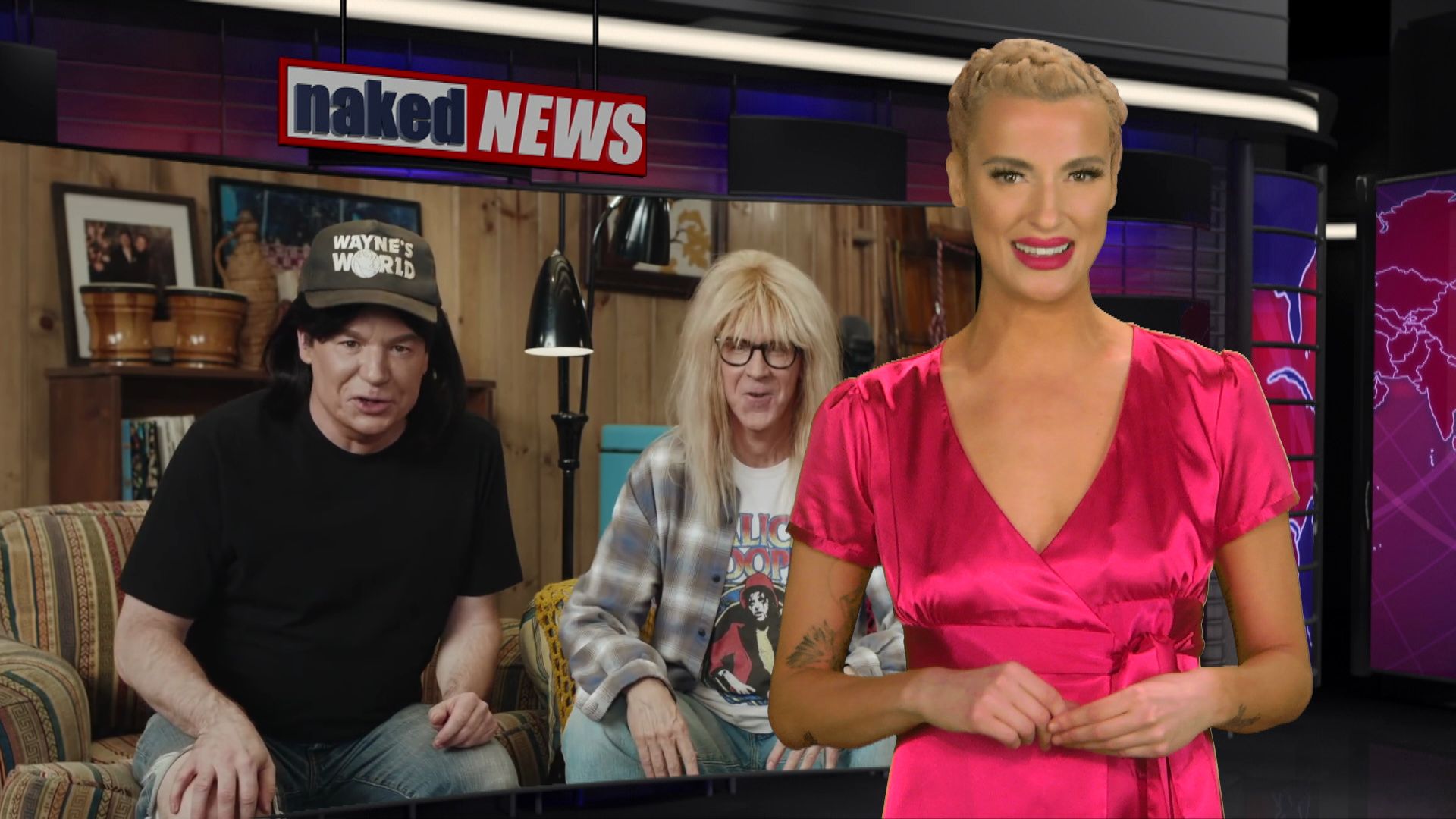 Laura Desiree In Entertainment