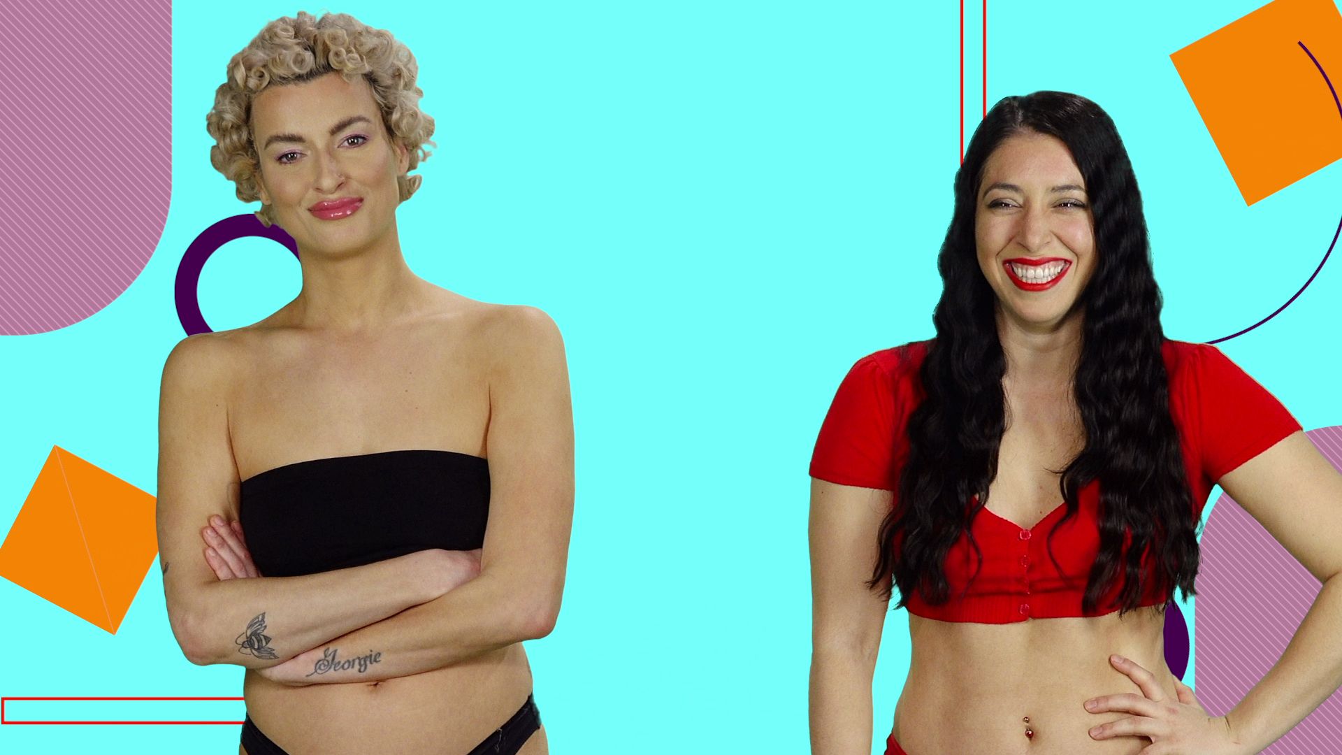 Isabella Rossini, Laura Desiree In Odds N Ends