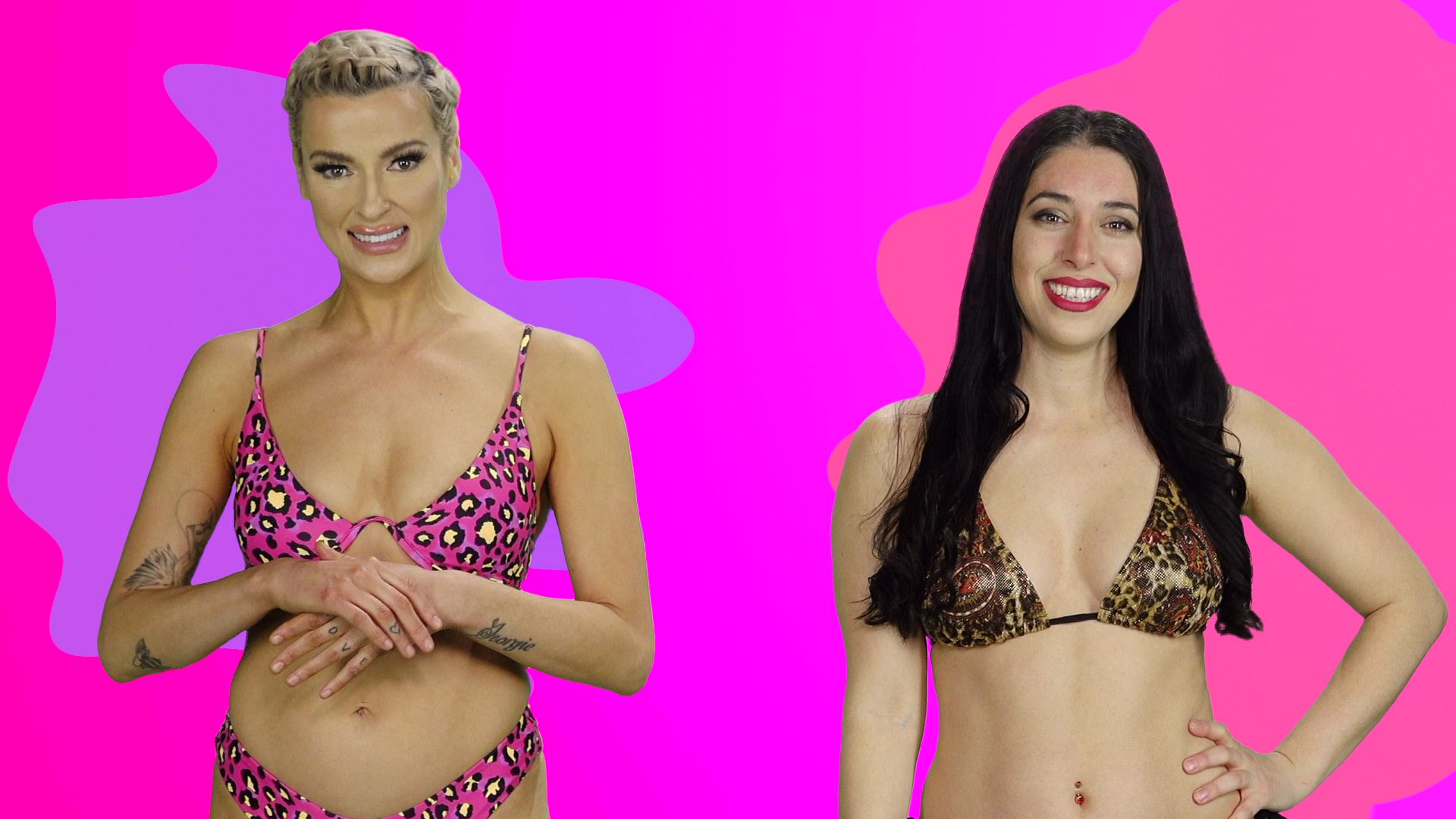 Isabella Rossini, Laura Desiree In Odds N Ends