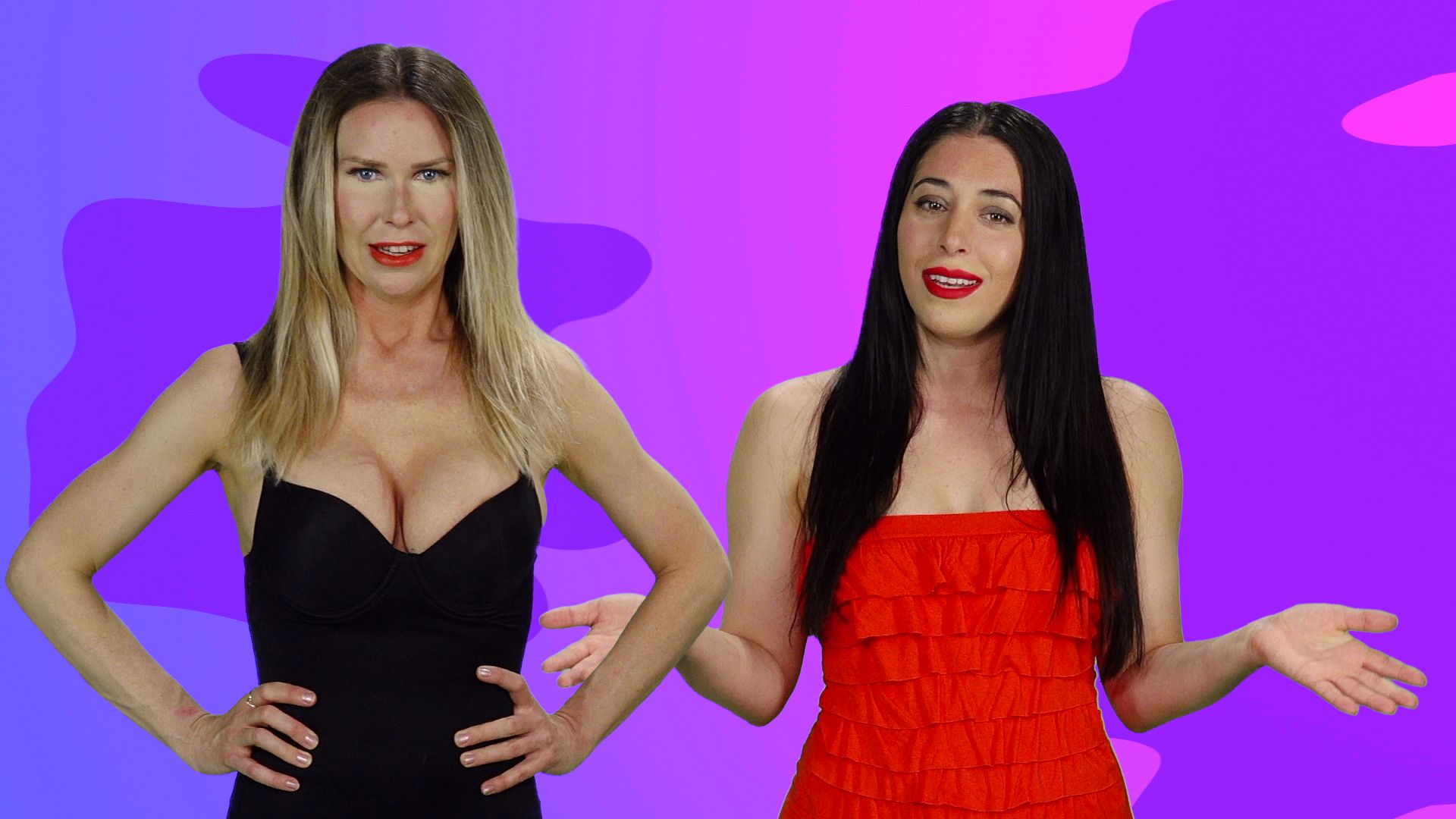 Whitney St. John, Isabella Rossini In Odds N Ends