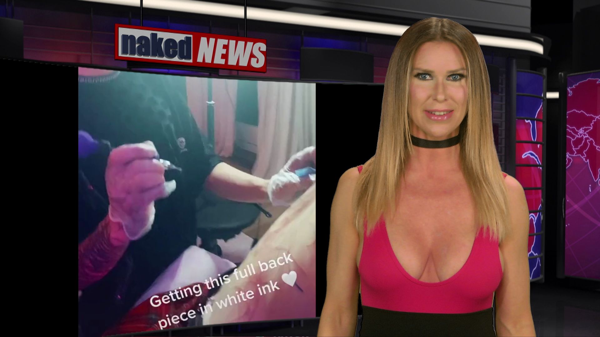 Whitney St. John In Entertainment