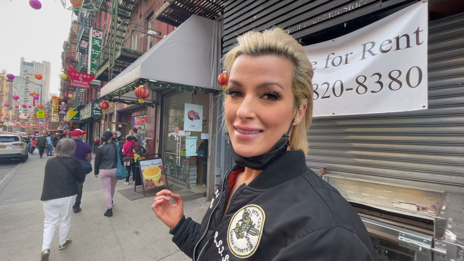 Laura Desiree In Laura In New York