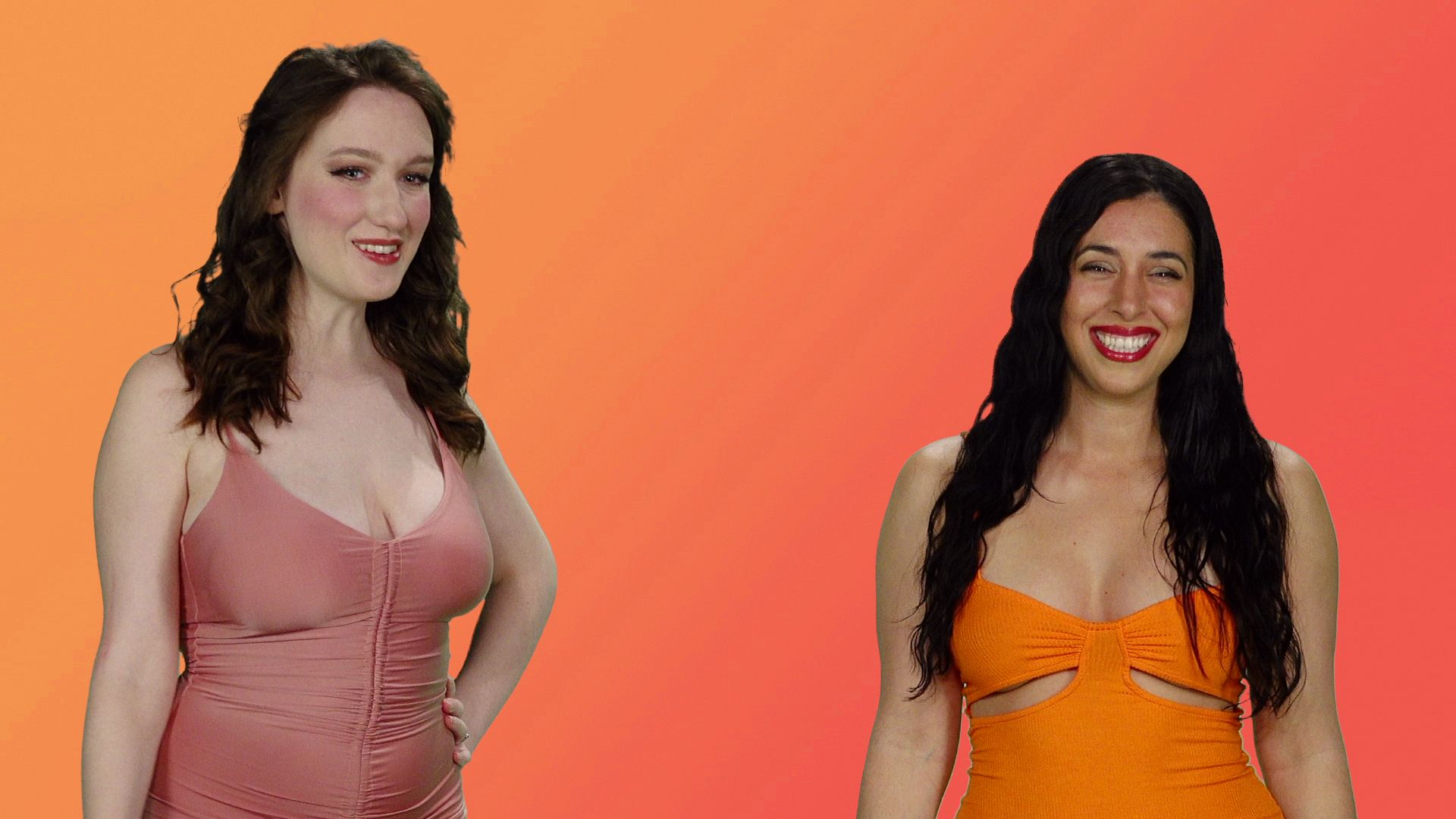 Isabella Rossini, Louise Bordeaux In Odds N Ends