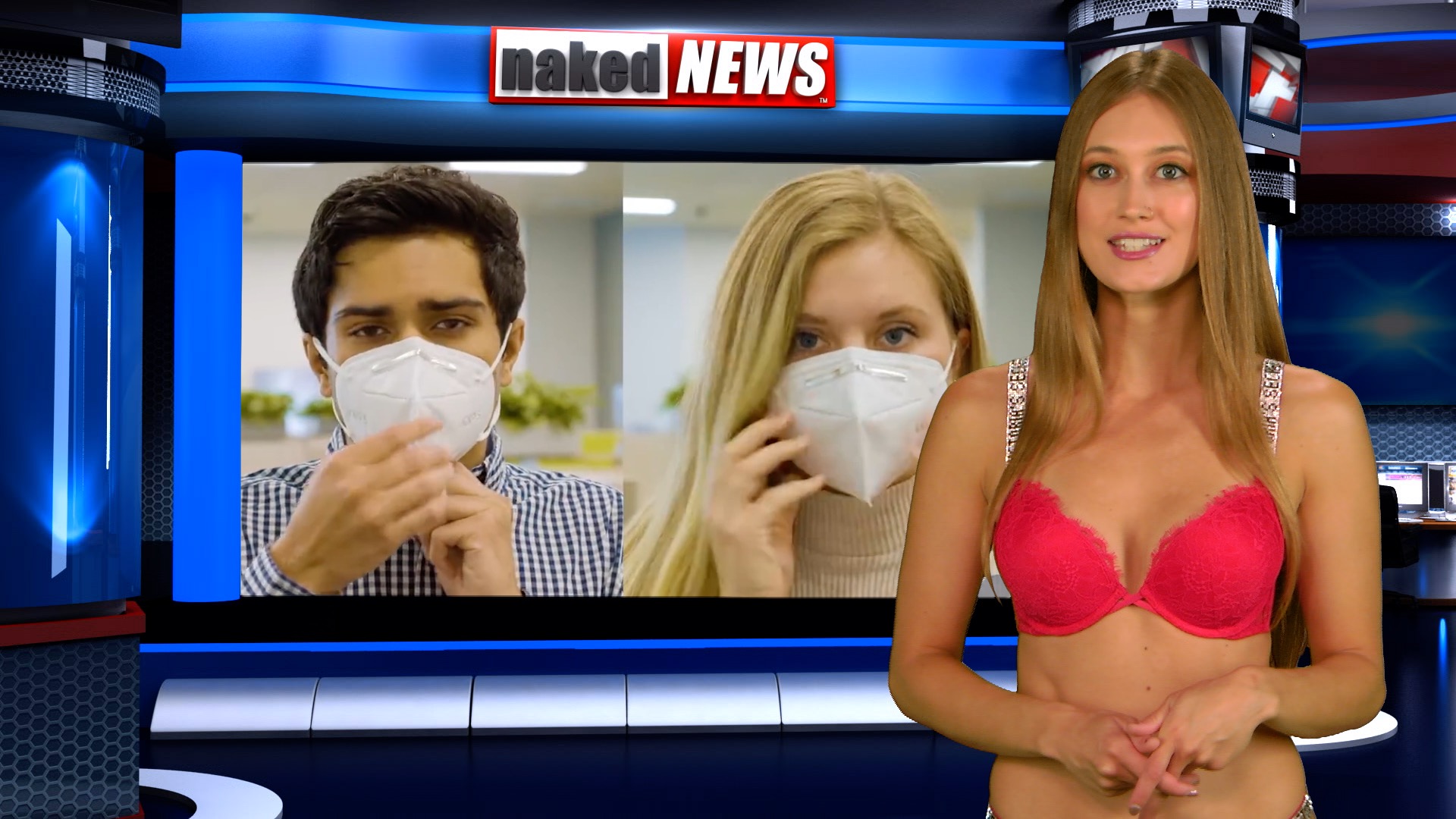 Archives  Naked News