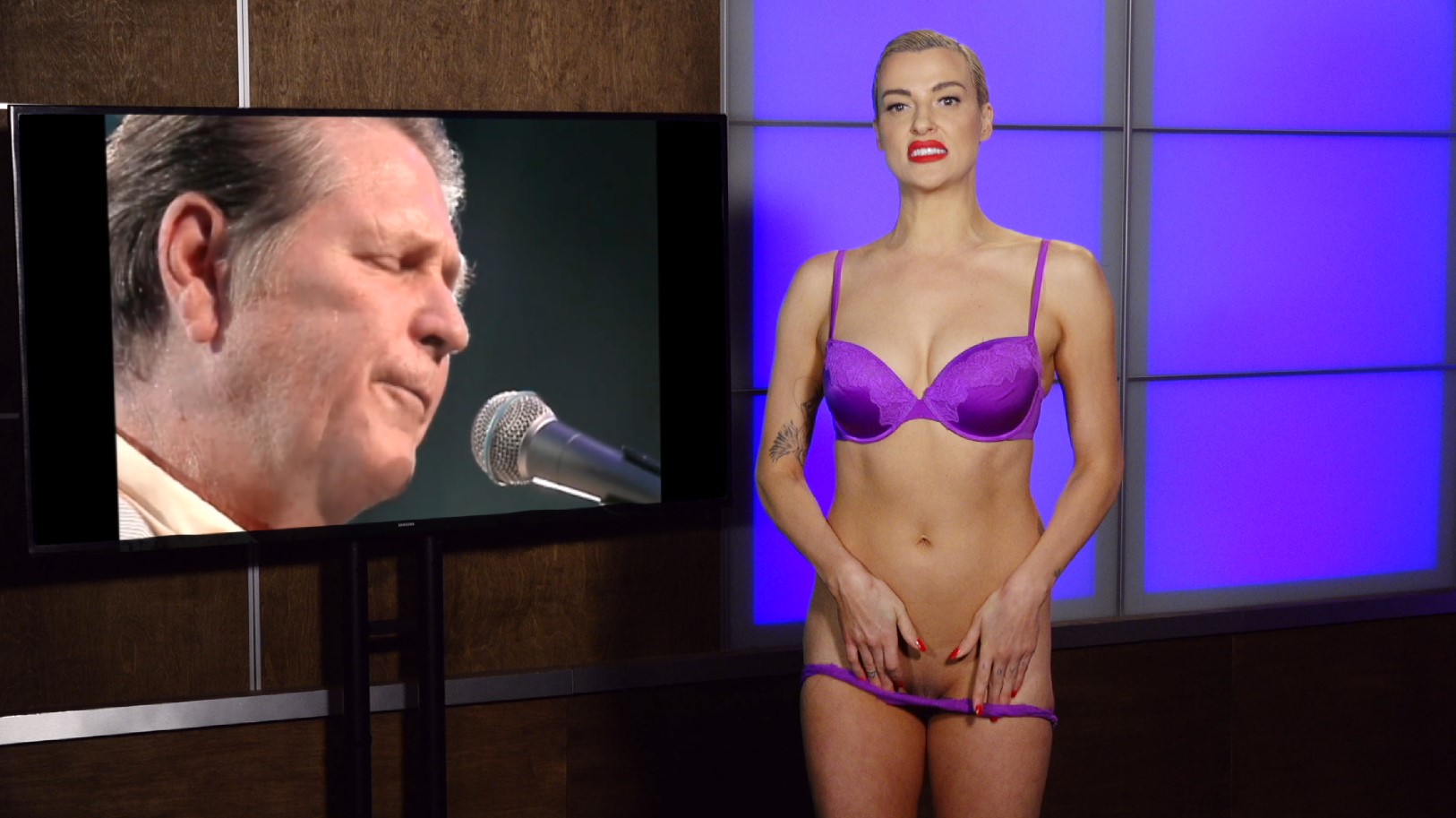 Laura Desiree In Turn It Up