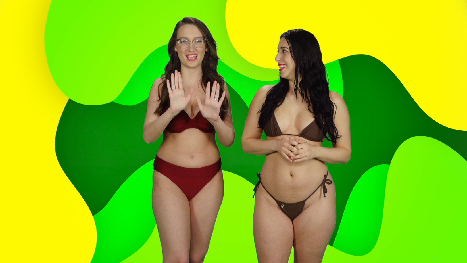 Isabella Rossini, Louise Bordeaux In Odds N Ends