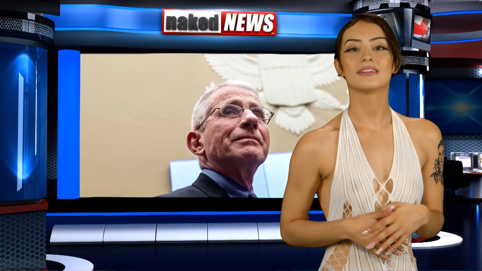 Ronnie Foxx In News Off The Top