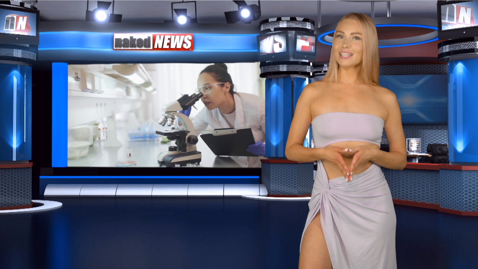 Jaime Wylder In News Off The Top