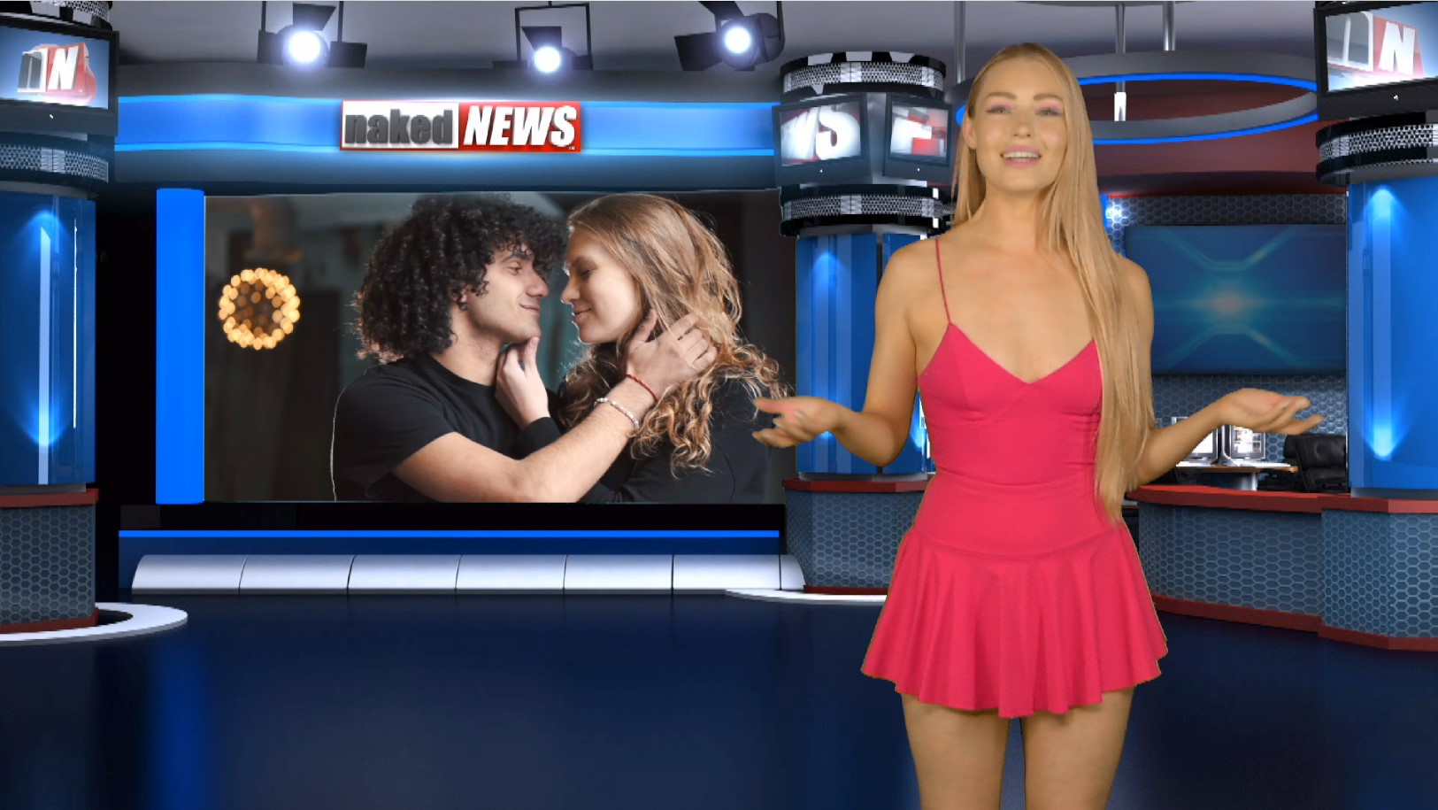 Jaime Wylder In News Off The Top