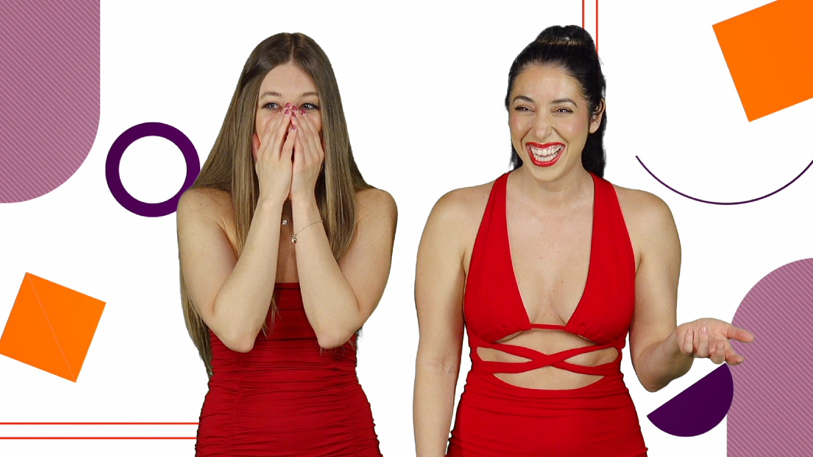 Isabella Rossini, Alana Blaire In Odds N Ends