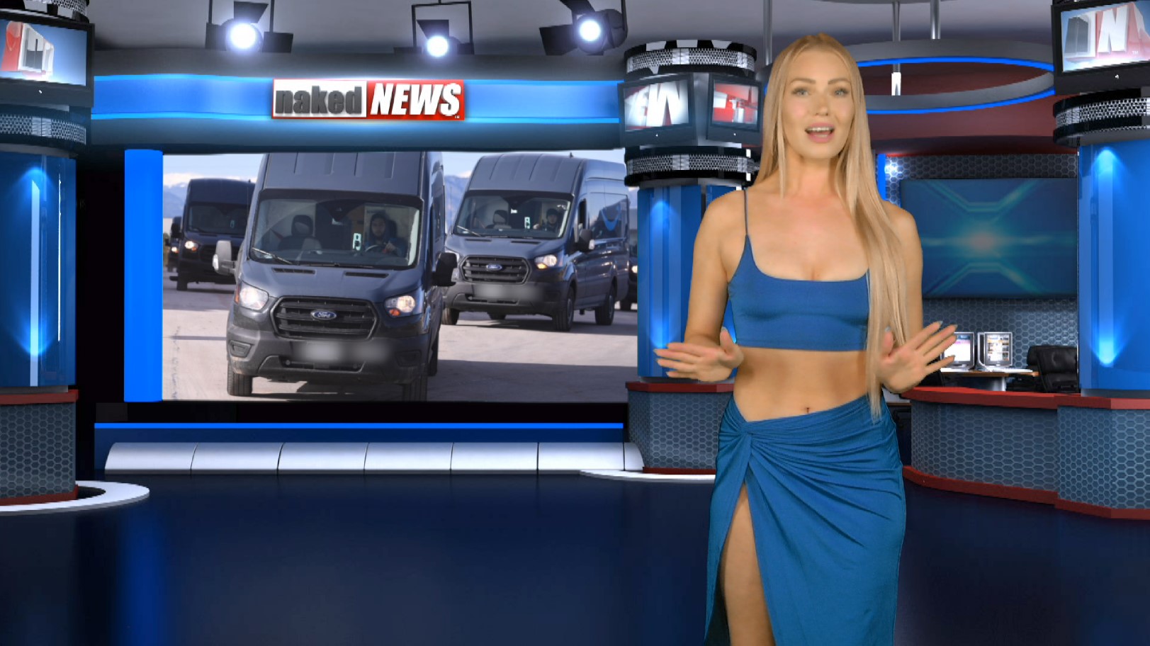 Jaime Wylder In News Off The Top