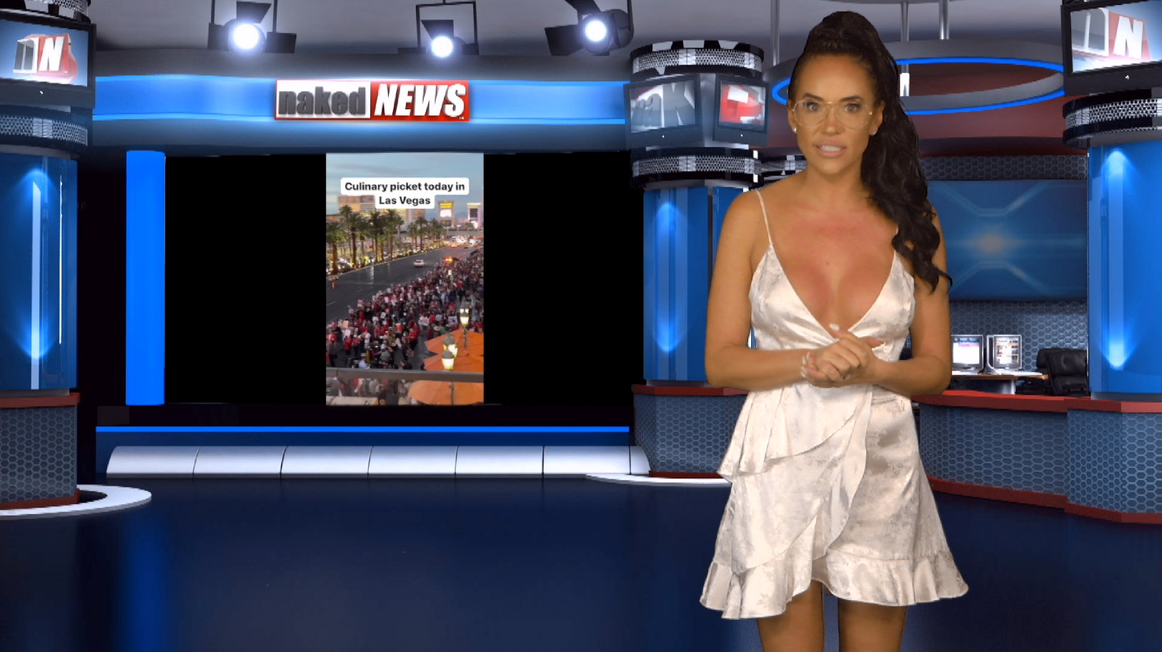 Archives | Naked News