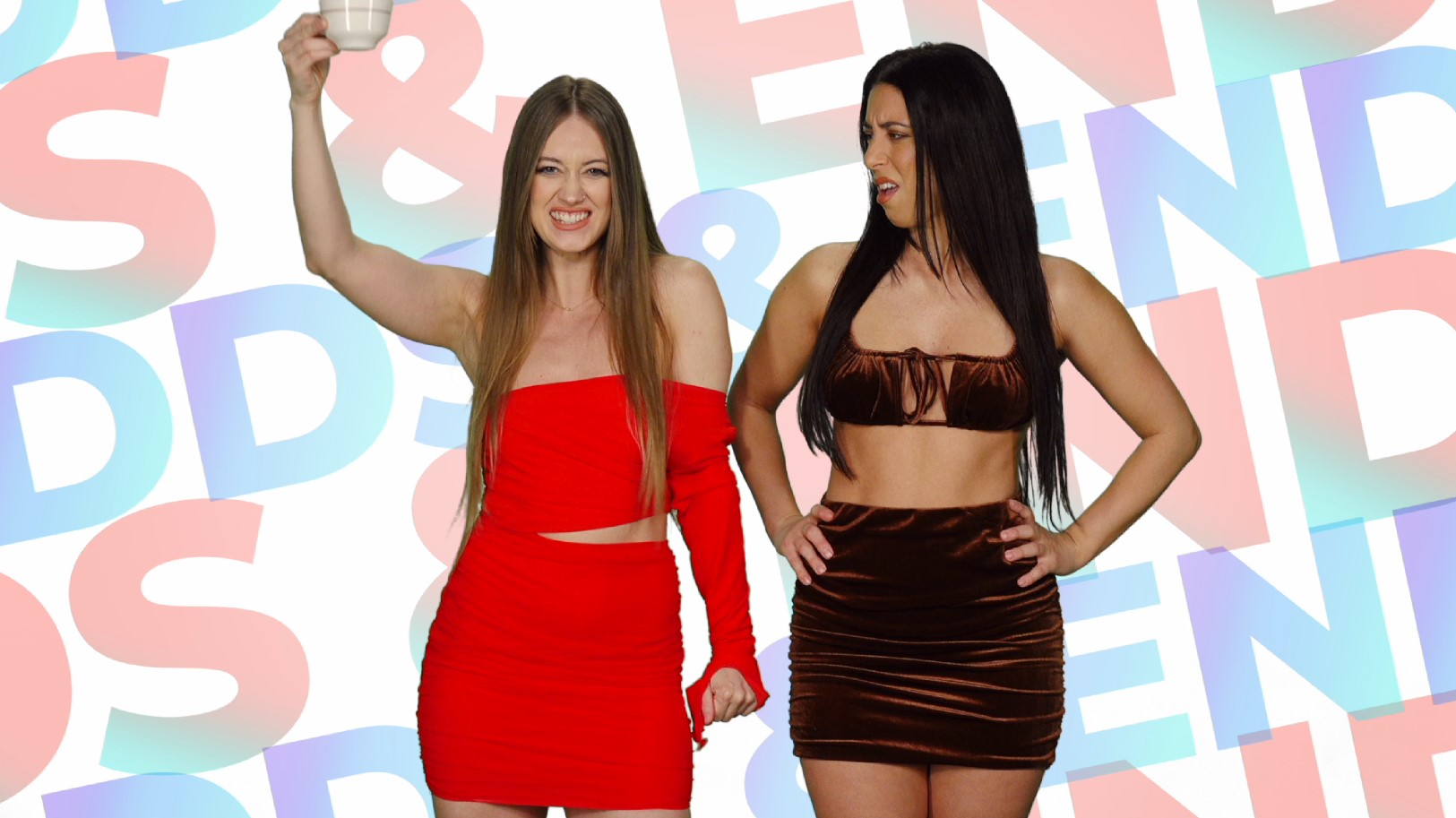 Isabella Rossini, Alana Blaire In Odds N Ends