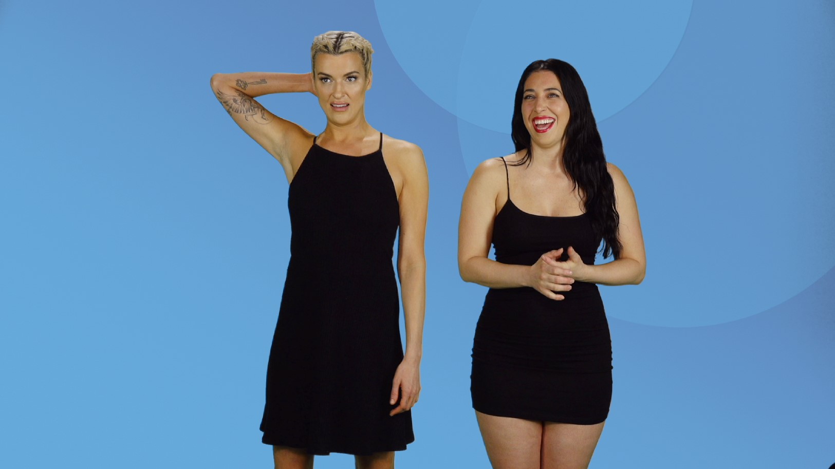 Isabella Rossini, Laura Desiree In Odds N Ends