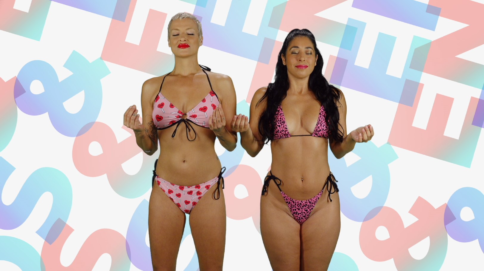 Isabella Rossini, Laura Desiree In Odds N Ends