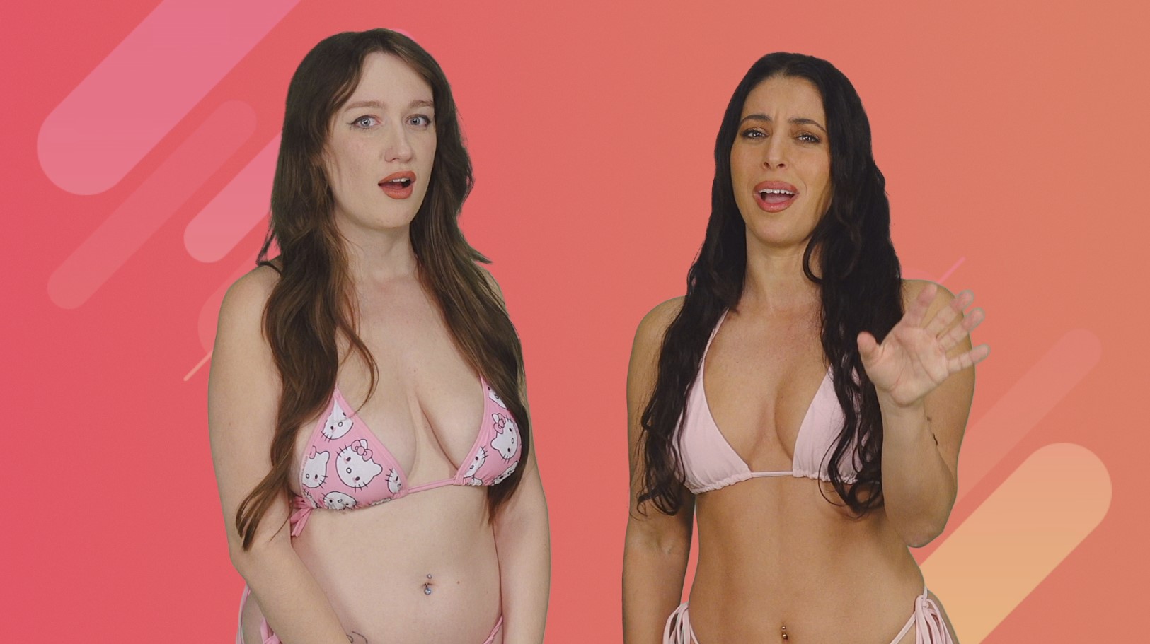 Isabella Rossini, Louise Bordeaux In Odds N Ends