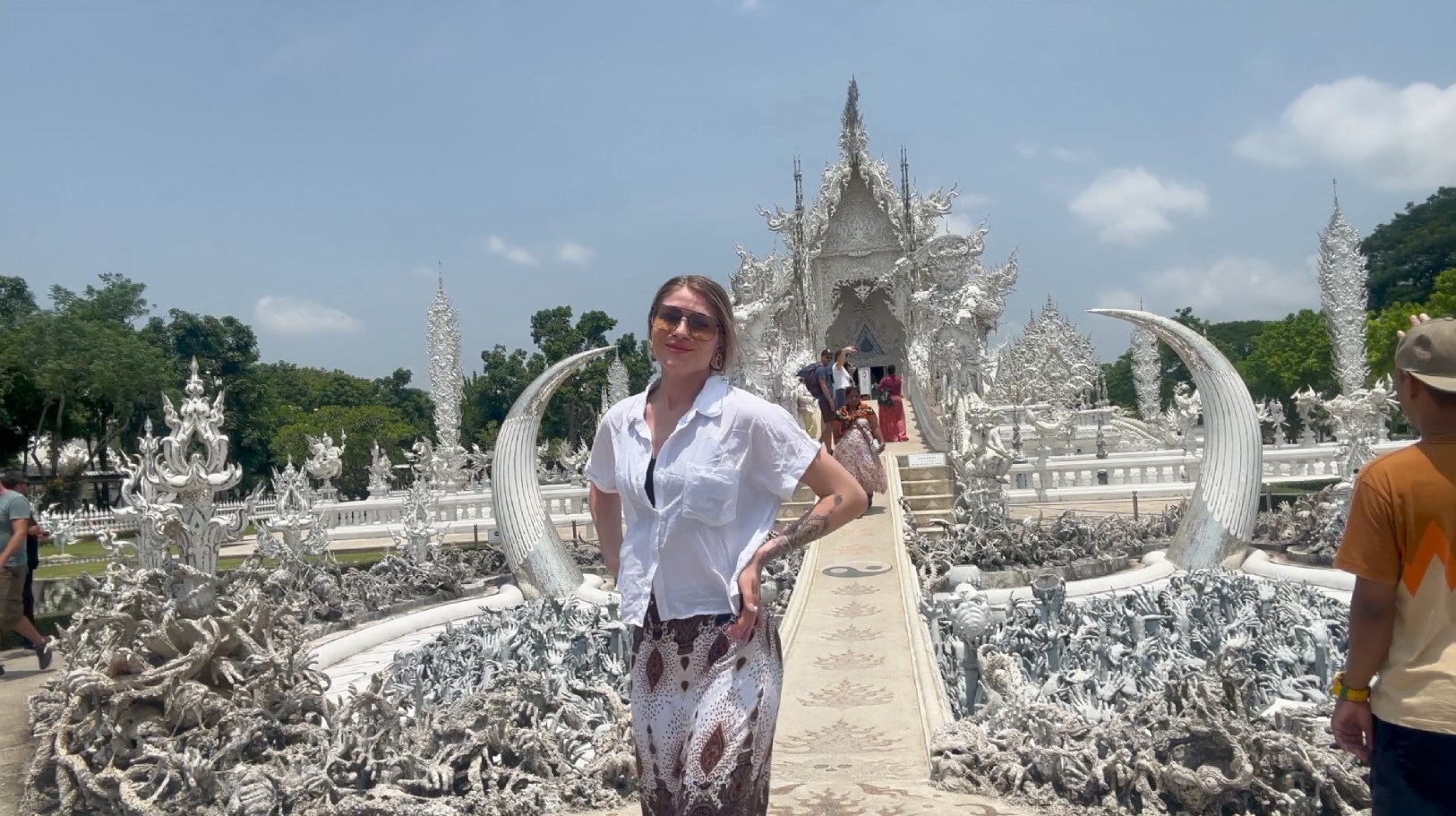 Cecelia Sommer In Travels