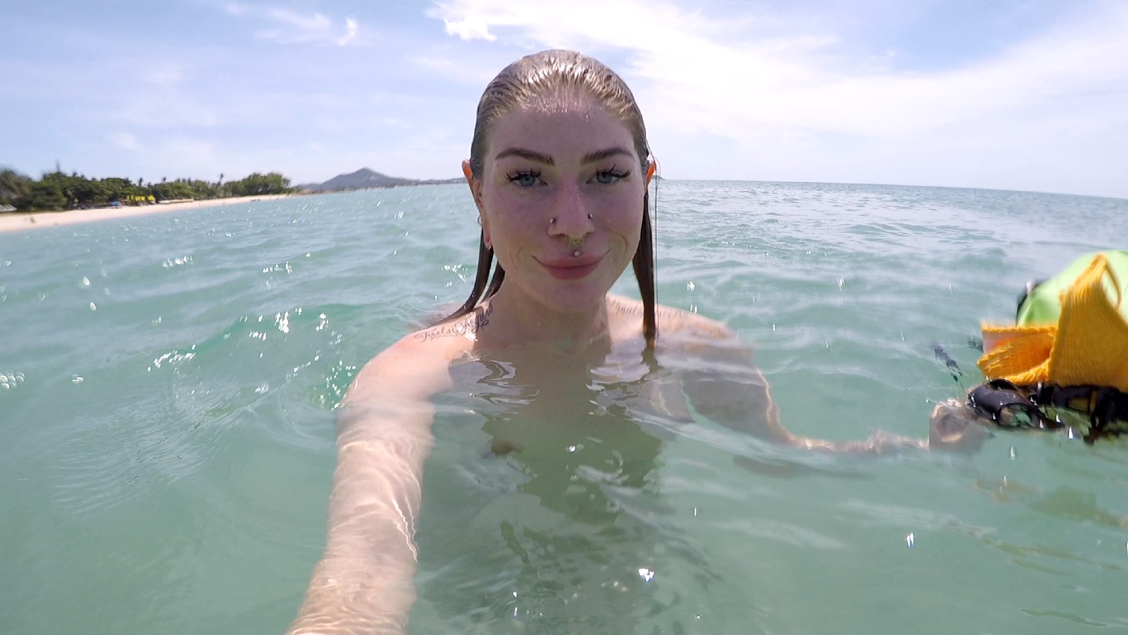 Cecelia Sommer In Travels