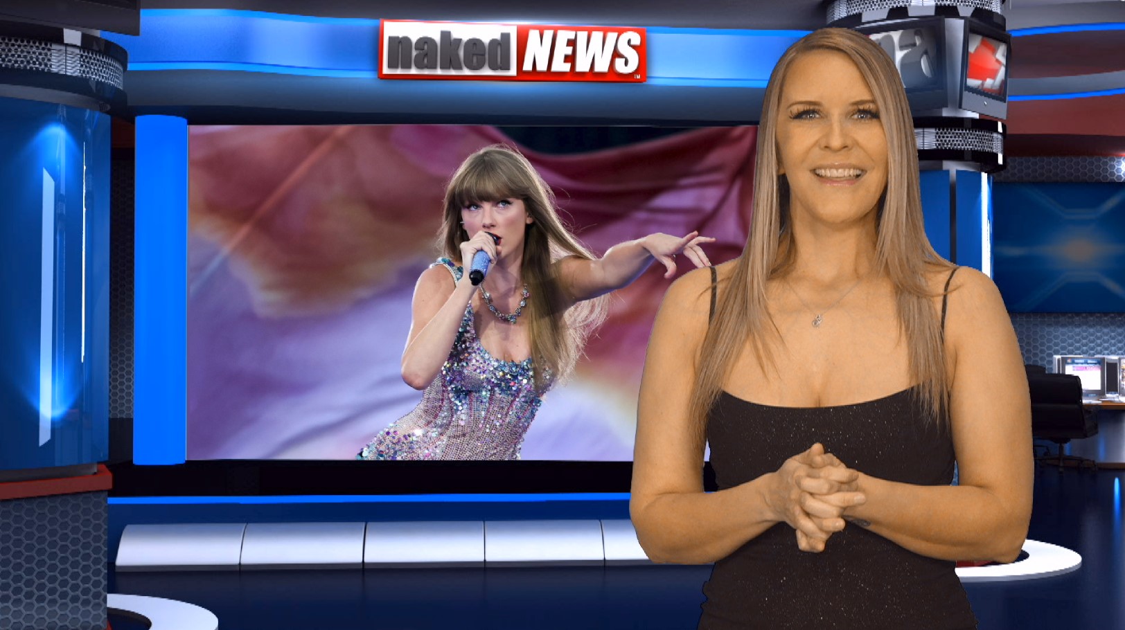 Bethany Sweets In News Off The Top