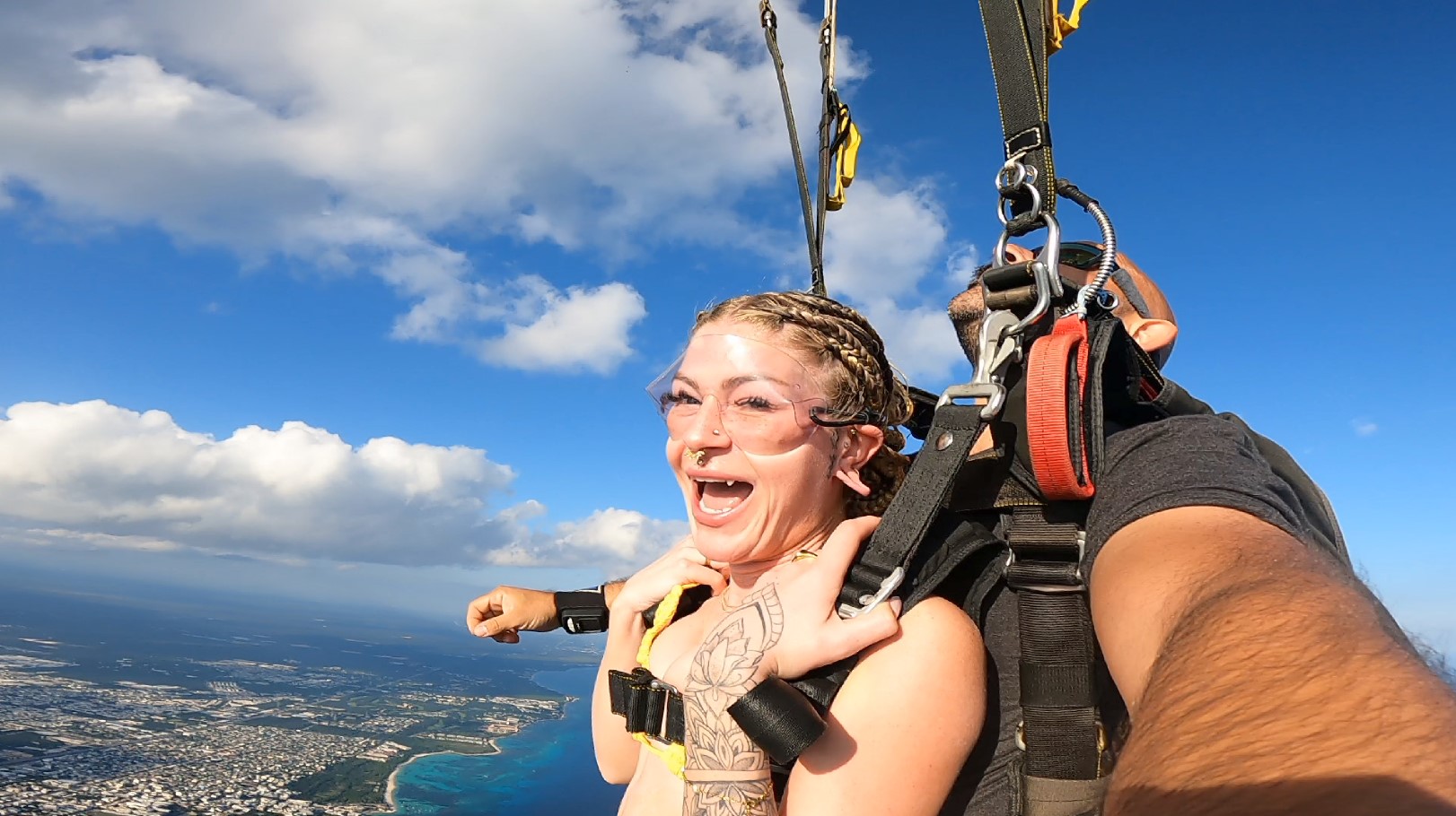 Cecelia Sommer In Travels