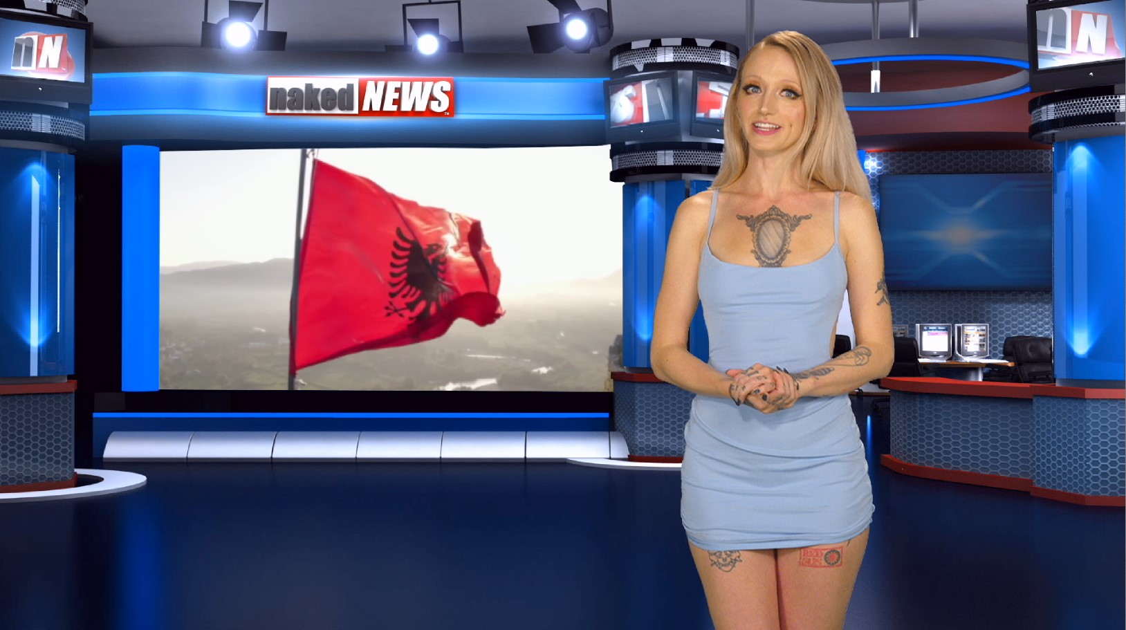 Eila Adams exposes Dr Jess O'Reilly further